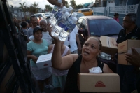 ‘We’ll Give You Whatever We Have:’ How Organizations Are Fighting to Bring Relief to Puerto Rico